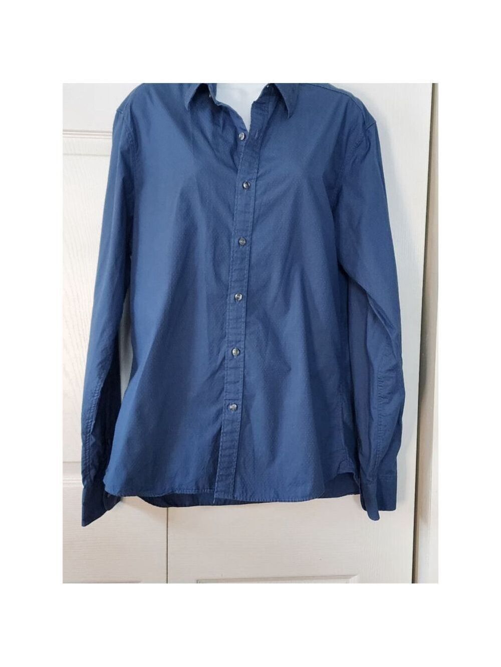 Men's Michael Kors Shirt, M, Blue
